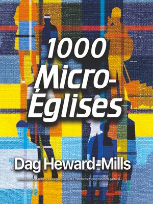 cover image of 1000 Micro-Églises